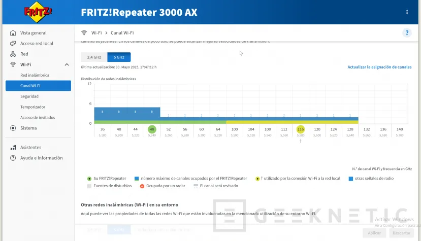 Geeknetic AVM FRITZ!Repeater 3000 AX Review 9