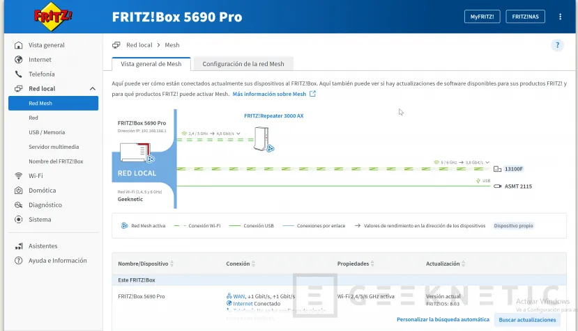 Geeknetic AVM FRITZ!Repeater 3000 AX Review 10