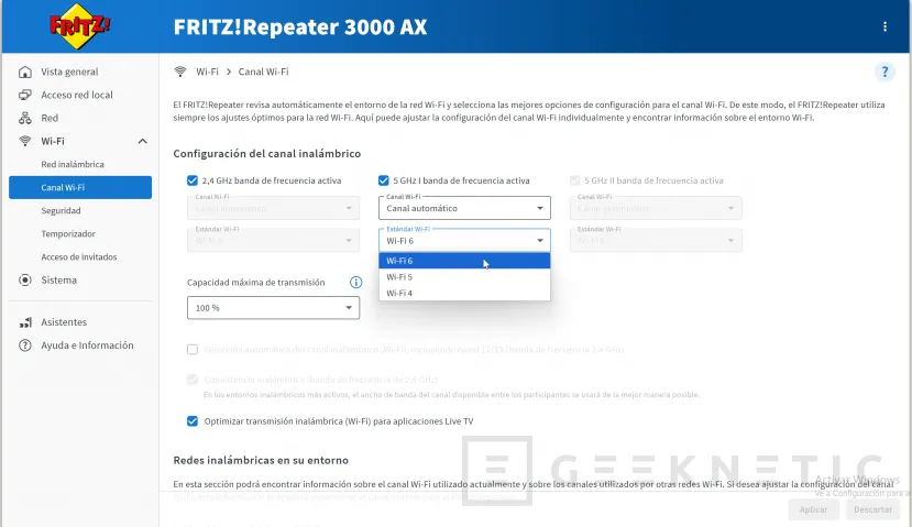 Geeknetic AVM FRITZ!Repeater 3000 AX Review 11