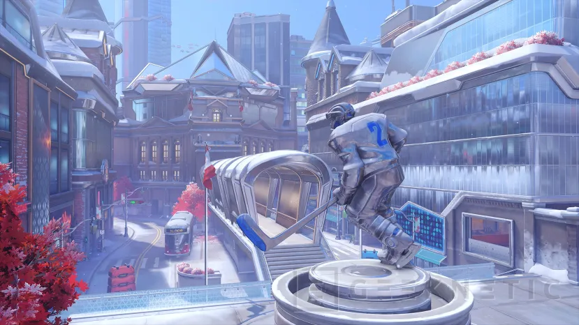 Geeknetic Los nuevos Drivers Intel 32.0.101.6881 corrigen un problema con Overwatch 2 en las Intel Arc A Series 1