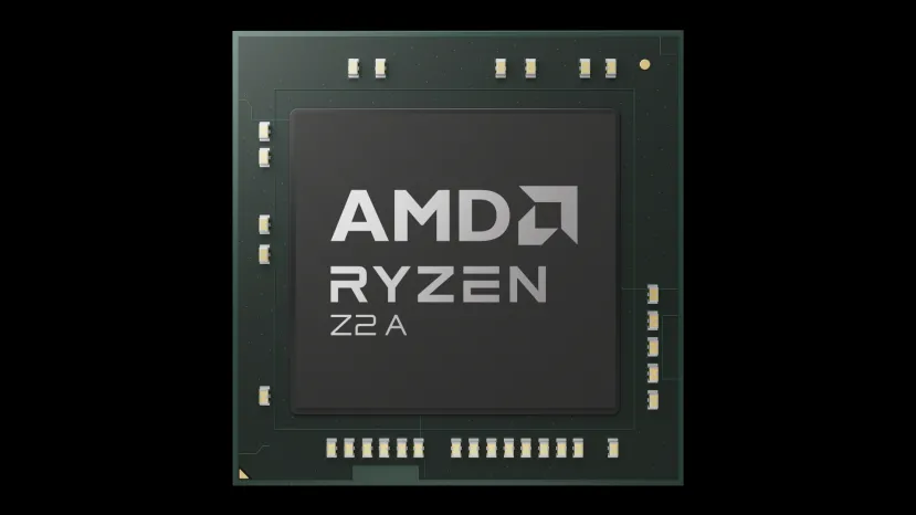 Geeknetic El AMD Ryzen Z2 A es el mismo SoC de la Steam Deck con las frecuencias de las memorias actualizadas 2