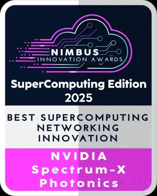 Geeknetic Estos son los ganadores de los Nimbus Innovation Awards – SuperComputing Edition 2025 10