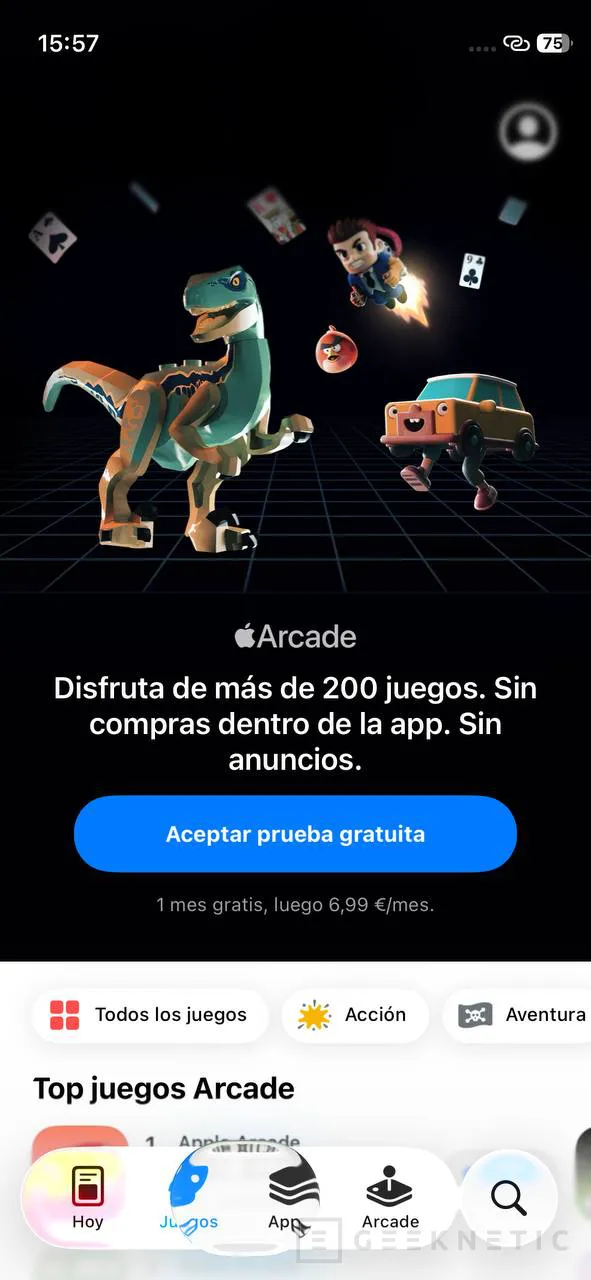 Geeknetic Probamos iOS 26: llega con Liquid Glass y todas estas novedades  6
