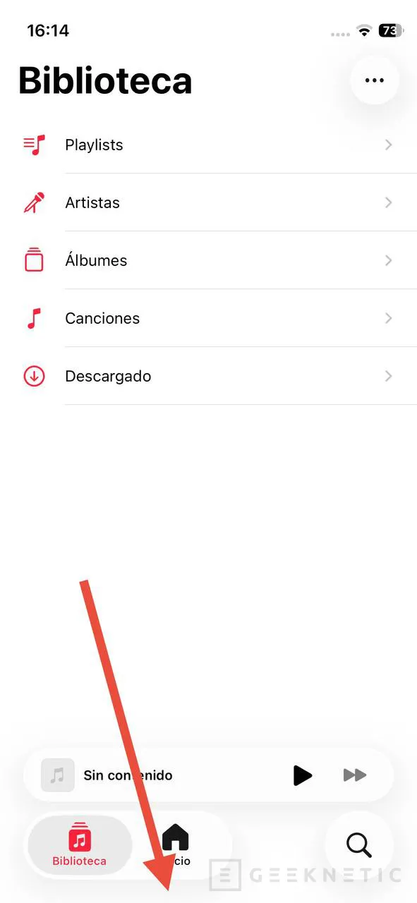 Geeknetic Probamos iOS 26: llega con Liquid Glass y todas estas novedades  10