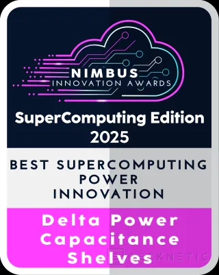 Geeknetic Estos son los ganadores de los Nimbus Innovation Awards – SuperComputing Edition 2025 12