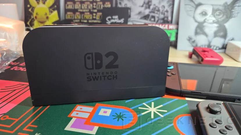 Geeknetic Nintendo Switch 2 Review con Mario Kart World  21