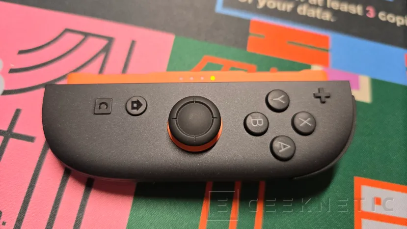 Geeknetic Nintendo Switch 2 Review con Mario Kart World  17