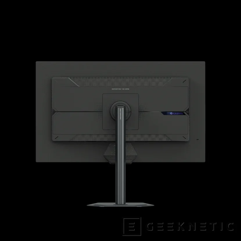 Geeknetic El nuevo GIGABYTE M27UP permite cambiar la resolución y la tasa de refresco con solo pulsar un botón 2