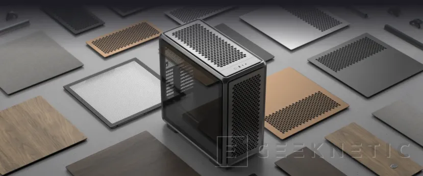 Geeknetic Cooler Master MasterFrame 600 Review 5