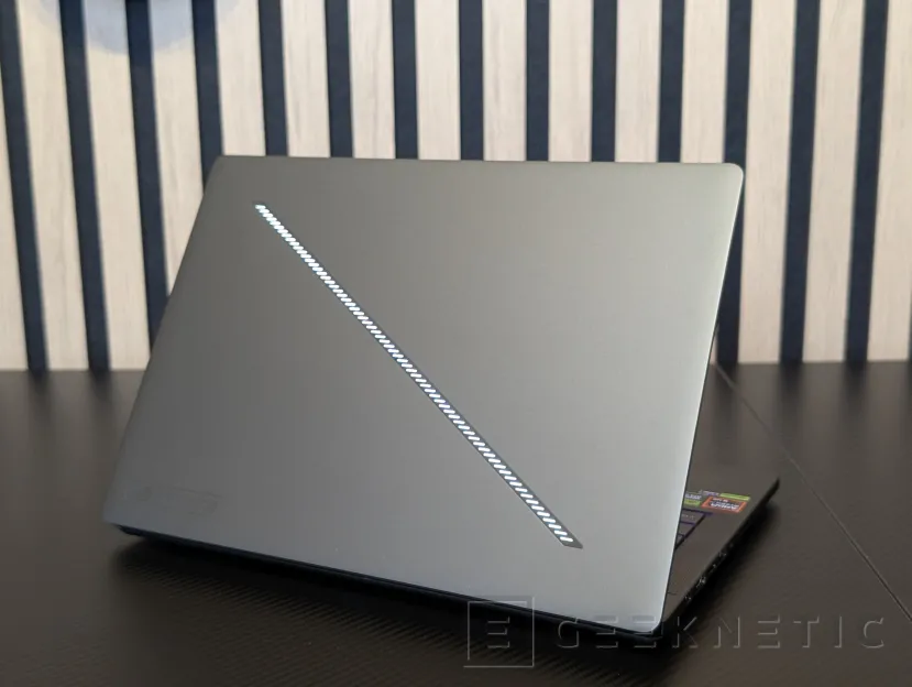 Geeknetic ASUS ROG Zephyrus G14 (2025) GA403 Review 55