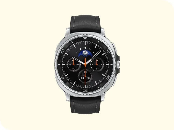 Geeknetic Se deja ver el diseño de los próximos Samsung Galaxy Watch 8 Series y Watch Ultra 2 2