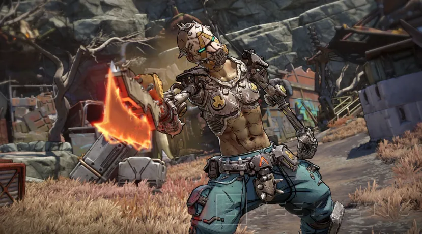 Geeknetic El Borderlands 4 se adelanta al 12 de septiembre. Estos son sus requisitos mínimos y recomendados 1