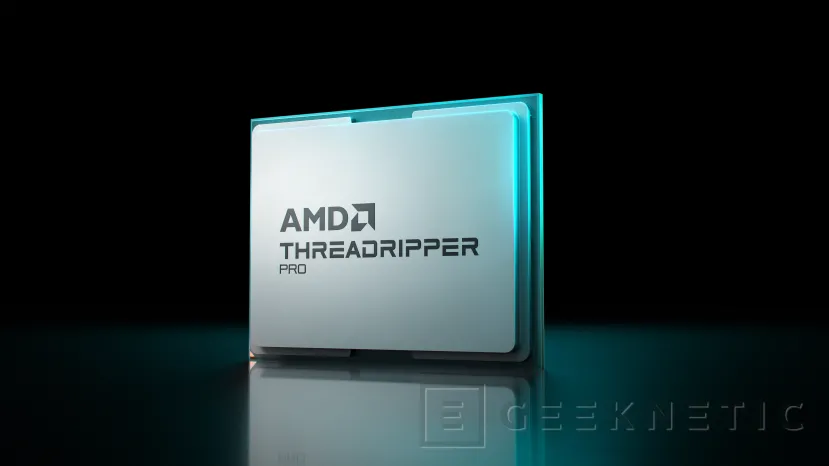 Geeknetic Rendimiento y Arquitectura de los AMD Ryzen Threadripper 9000 Series 3