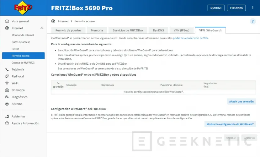Geeknetic AVM FRITZ!Box 5690 Pro Review 21