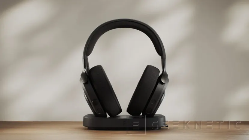 Geeknetic Los auriculares inalámbricos para jugadores Fractal Scape ya están disponibles a nivel mundial 1