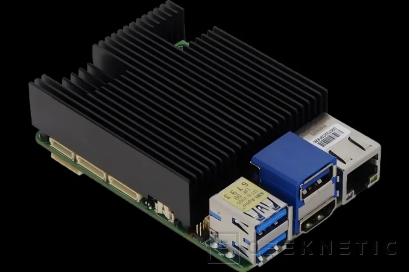 Geeknetic Las placas para desarrollo AAEON UP TWL y TWLS tienen el tamaño de una tarjeta de crédito y procesadores Intel Core 3 3