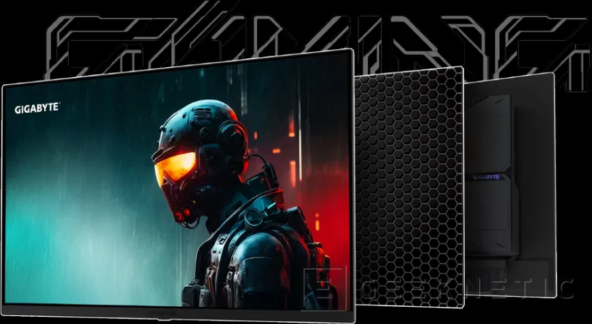 Geeknetic El monitor GIGABYTE M027Q2A tiene panel OLED, 280 Hz y certificación VESA ClearMR 15000 3