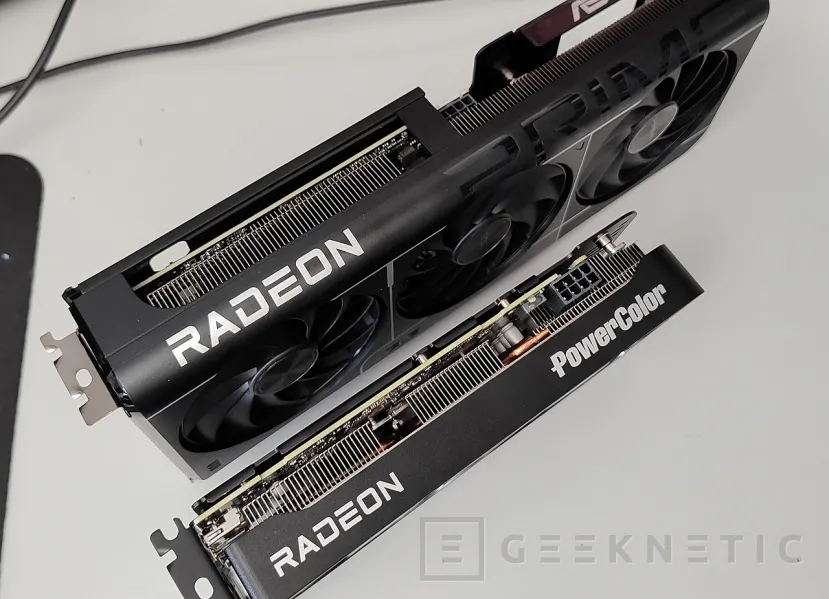 Geeknetic PowerColor AMD Radeon RX 9060 XT Reaper 16G Review 13