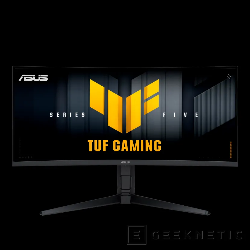 Geeknetic Hasta 20 modelos disponibles en la nueva gama de monitores ASUS TUF Gaming con hasta 300 Hz y 0,03 ms  3