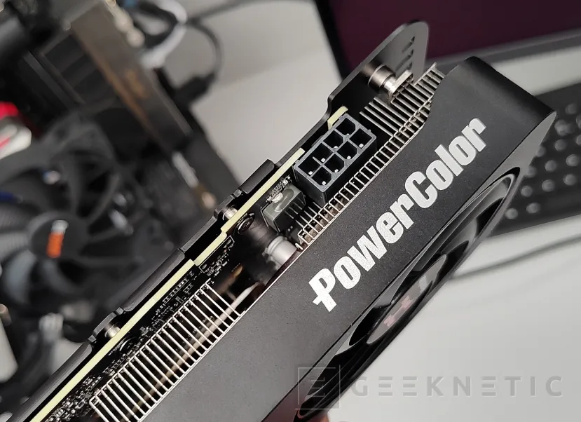 Geeknetic PowerColor AMD Radeon RX 9060 XT Reaper 16G Review 12