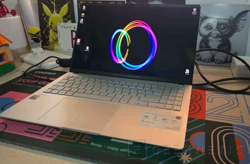 Geeknetic Hemos probado el Snapdragon X Series en nuestro día a día y este es el resultado 2