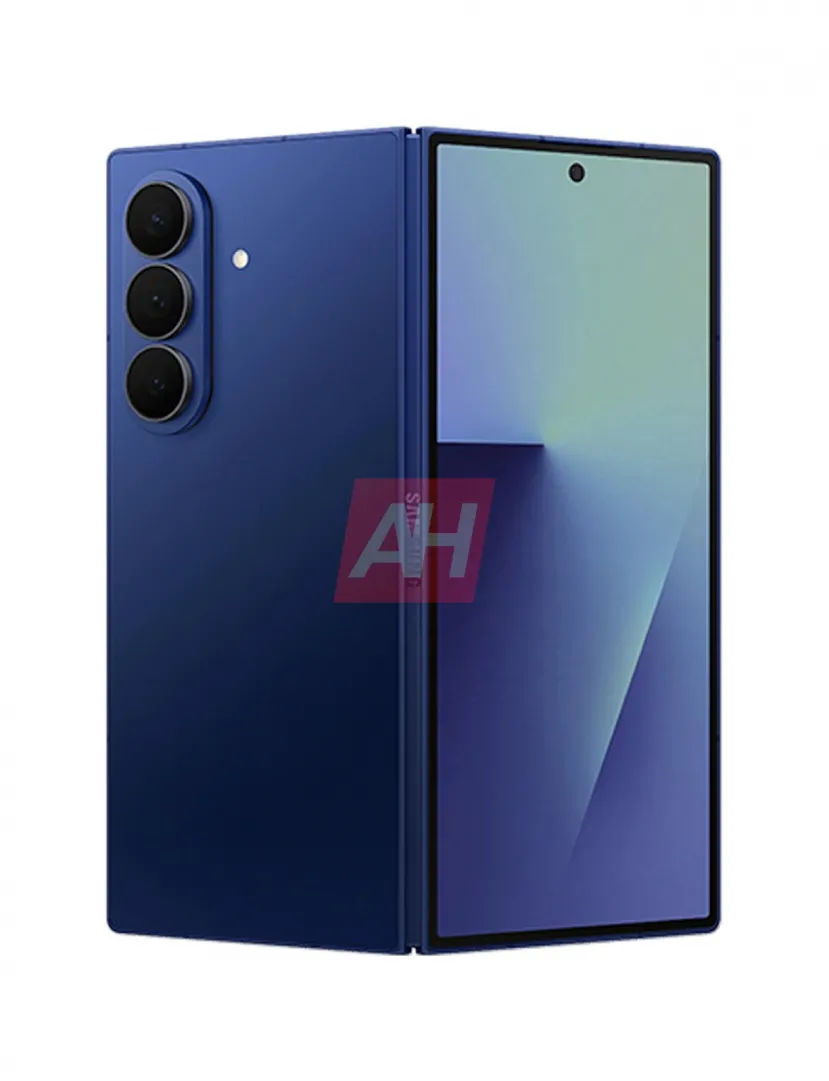 Geeknetic El Samsung Galaxy Z Fold 7 y el Samsung Galaxy S25 FE se dejan ver en nuevos renders filtrados 2