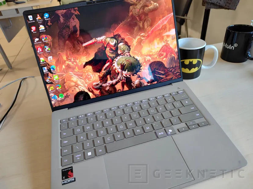Geeknetic Hemos probado el Snapdragon X Series en nuestro día a día y este es el resultado 1