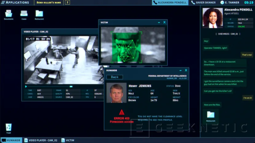 Geeknetic Esta semana tenemos Gratis The Operator en la Epic Games Store 2