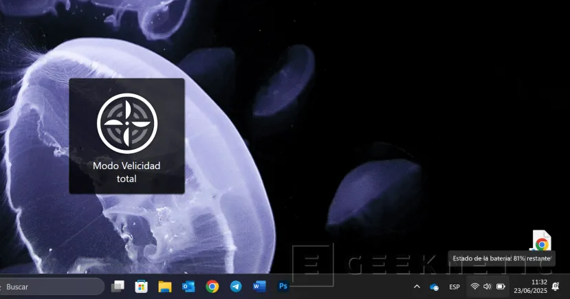 Geeknetic Hemos probado el Snapdragon X Series en nuestro día a día y este es el resultado 10