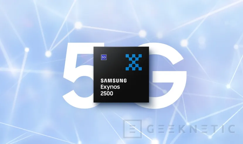 Geeknetic Samsung presenta el Exynos 2500, fabricado con GAA de 3 nm cuenta con 10 núcleos y GPU con arquitectura RDNA 3 2