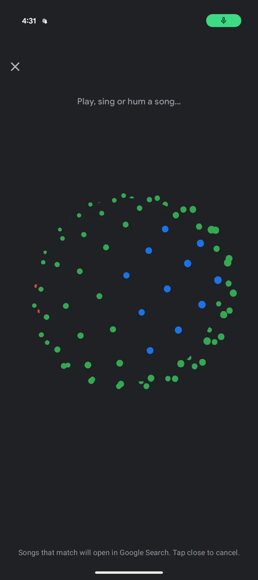 Geeknetic Gemini ahora es capaz de reconocer canciones en Android, tal y como hacía Google Assistant 2
