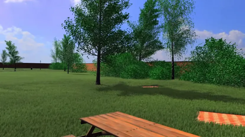 Geeknetic El equipo de AMD ha desarrollado una herramienta para generar árboles directamente en la GPU con un consumo mínimo de memoria 1