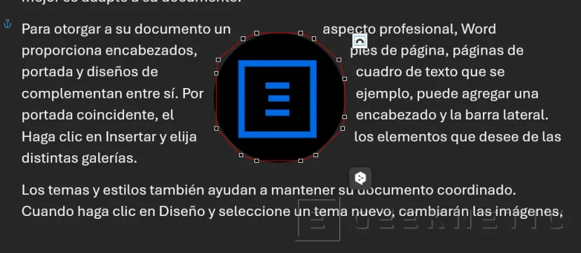 Geeknetic Cómo mover una imagen en Word sin descuadrar el documento 7
