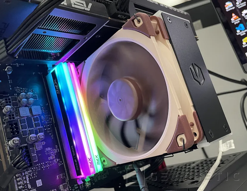 Geeknetic Noctua NF-A12x25 G2 PWM Review 14