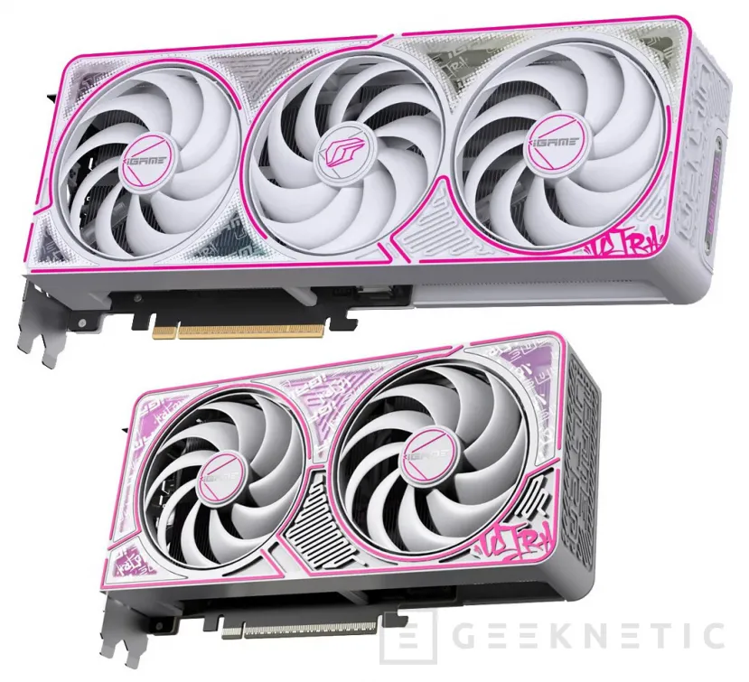 Geeknetic Colorful anuncia sus nuevas tarjetas gráficas RTX 5050: tres series y modelos para todos los gustos 2