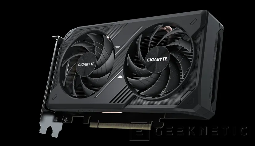Geeknetic GIGABYTE presenta 3 modelos de las RTX 5050, incluido uno de perfil bajo 2