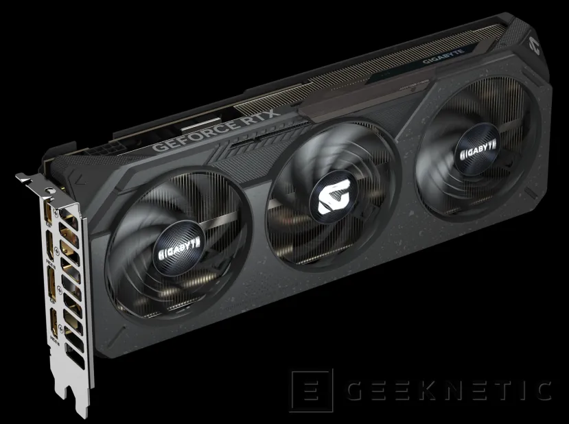 Geeknetic GIGABYTE presenta 3 modelos de las RTX 5050, incluido uno de perfil bajo 1