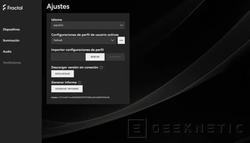 Geeknetic Fractal Design Scape Review 23