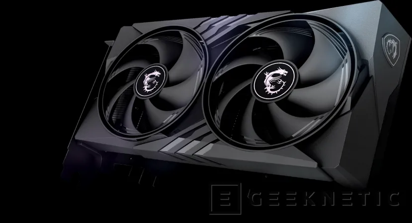 Geeknetic Las nuevas MSI RTX 5050 vienen con OC de fábrica y alcanza los 2.647 MHz 3