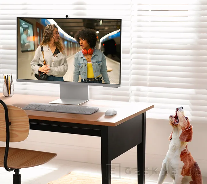 Geeknetic Los Smart Monitor de Samsung se pasan al QD-OLED con el M9 6