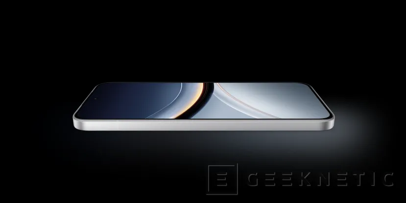 Geeknetic El POCO F7 viene con un Snapdragon 8s Gen 4, sensor principal Sony de 50 MP y batería de 6.500 mAh con carga de 90 W 3