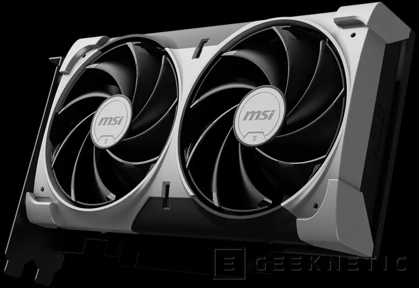 Geeknetic Las nuevas MSI RTX 5050 vienen con OC de fábrica y alcanza los 2.647 MHz 1