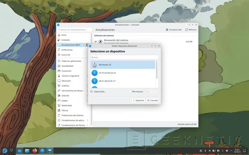 Geeknetic Cómo instalar Linux en Mac con Apple Silicon 23