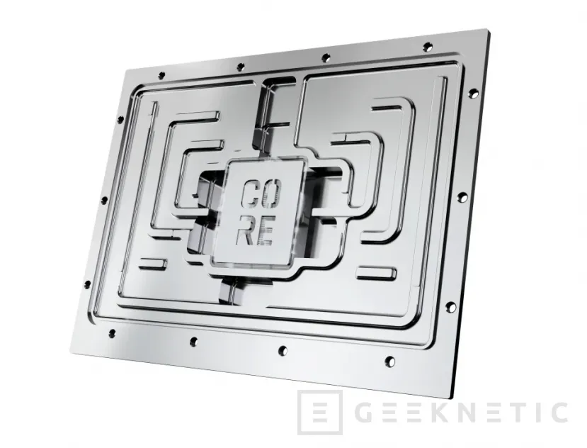 Geeknetic Alphacool ha presentado sus nuevos bloques Core para RL personalizadas compatibles con las NVIDIA RTX 5090, 5080 y 5070 Ti 3