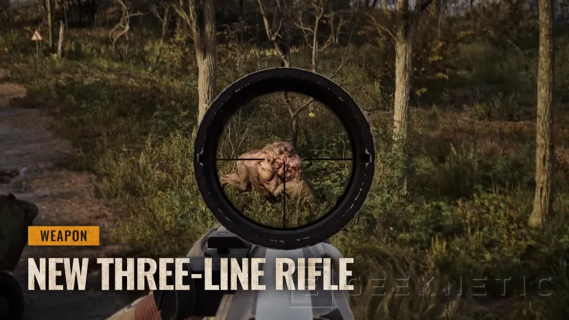 Geeknetic S.T.A.L.K.E.R.2 recibe la actualización 1.5 con nuevas armas y vehículos, mods y corrección de errores 1