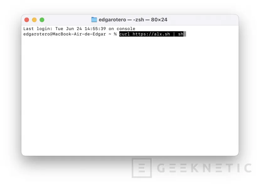 Geeknetic Cómo instalar Linux en Mac con Apple Silicon 3