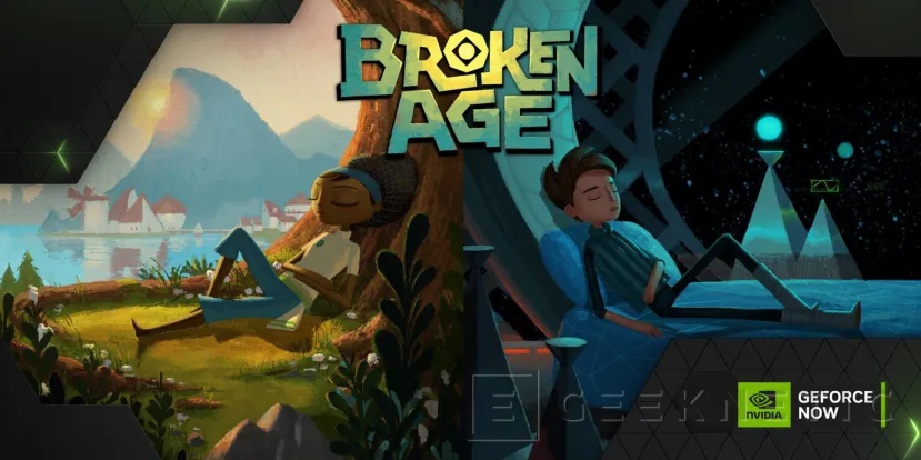Geeknetic We Happy Few y Broken Age aterrizan en GeForce NOW: dos joyas narrativas para jugar desde la nube 1