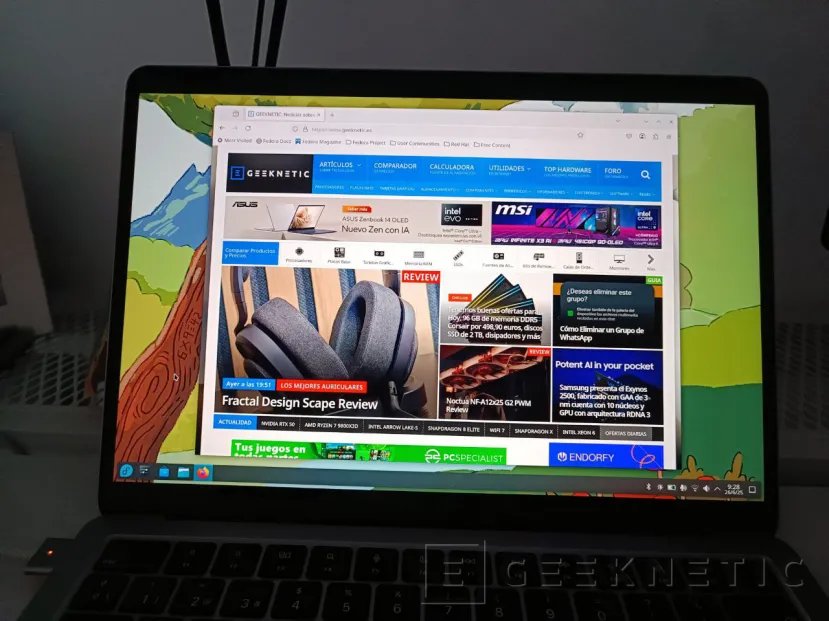 Geeknetic Cómo instalar Linux en Mac con Apple Silicon 20