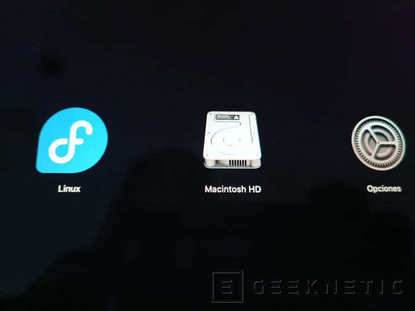 Geeknetic Cómo instalar Linux en Mac con Apple Silicon 15