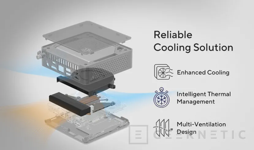 Geeknetic Los ASUS NUC 15 Pro son una Solución Ideal para tu Empresa 6
